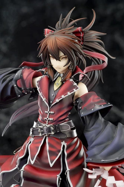 Ques Q - Touhou Project Reimu Hakurei Koumajou Densetsu 1/8 PVC Figure
