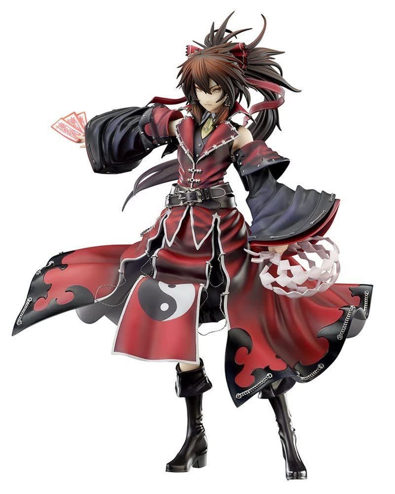 Ques Q - Touhou Project Reimu Hakurei Koumajou Densetsu 1/8 PVC Figure