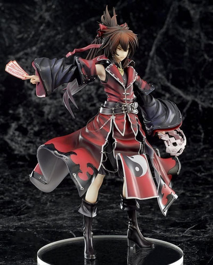 Ques Q - Touhou Project Reimu Hakurei Koumajou Densetsu 1/8 PVC Figure