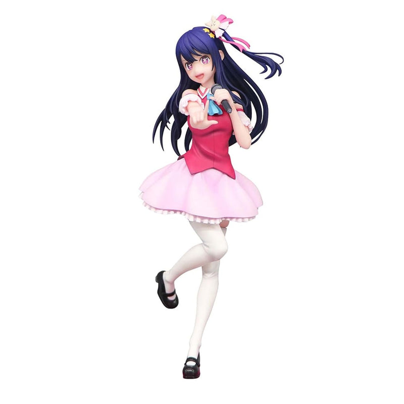 Furyu Oshi No KO PVC Trio-Try-iT AI Statue 21 cm