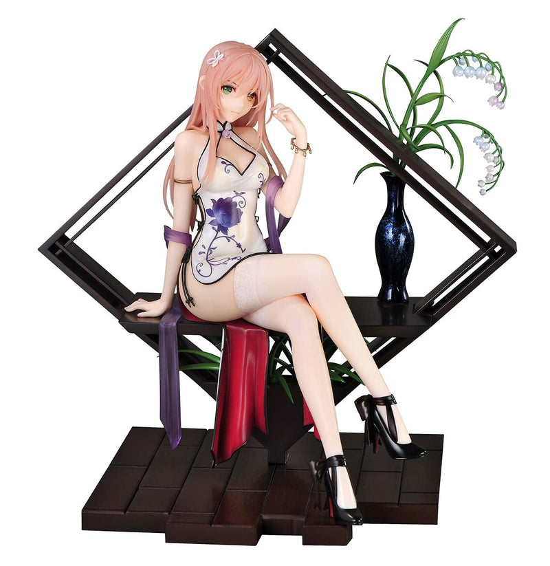 Wing - Tid Original Niya China Dress 1/7 PVC Figure (Mr)