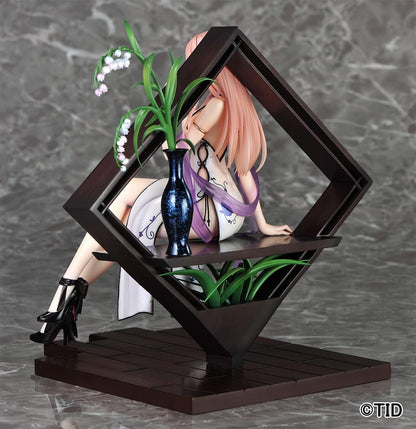 Wing - Tid Original Niya China Dress 1/7 PVC Figure (Mr)