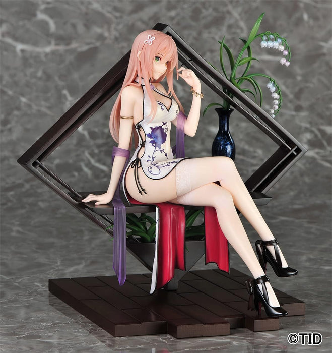 Wing - Tid Original Niya China Dress 1/7 PVC Figure (Mr)