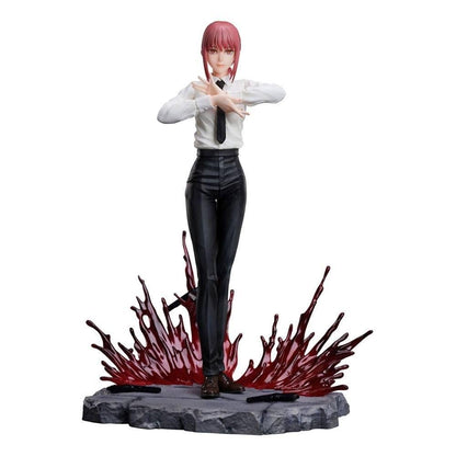 Furyu CHAINSAW MAN - Makima - Statuette PVC 25cm