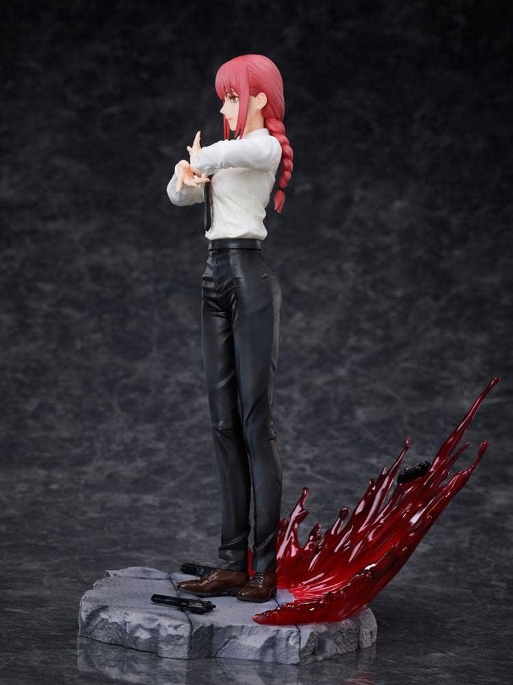 Furyu CHAINSAW MAN - Makima - Statuette PVC 25cm