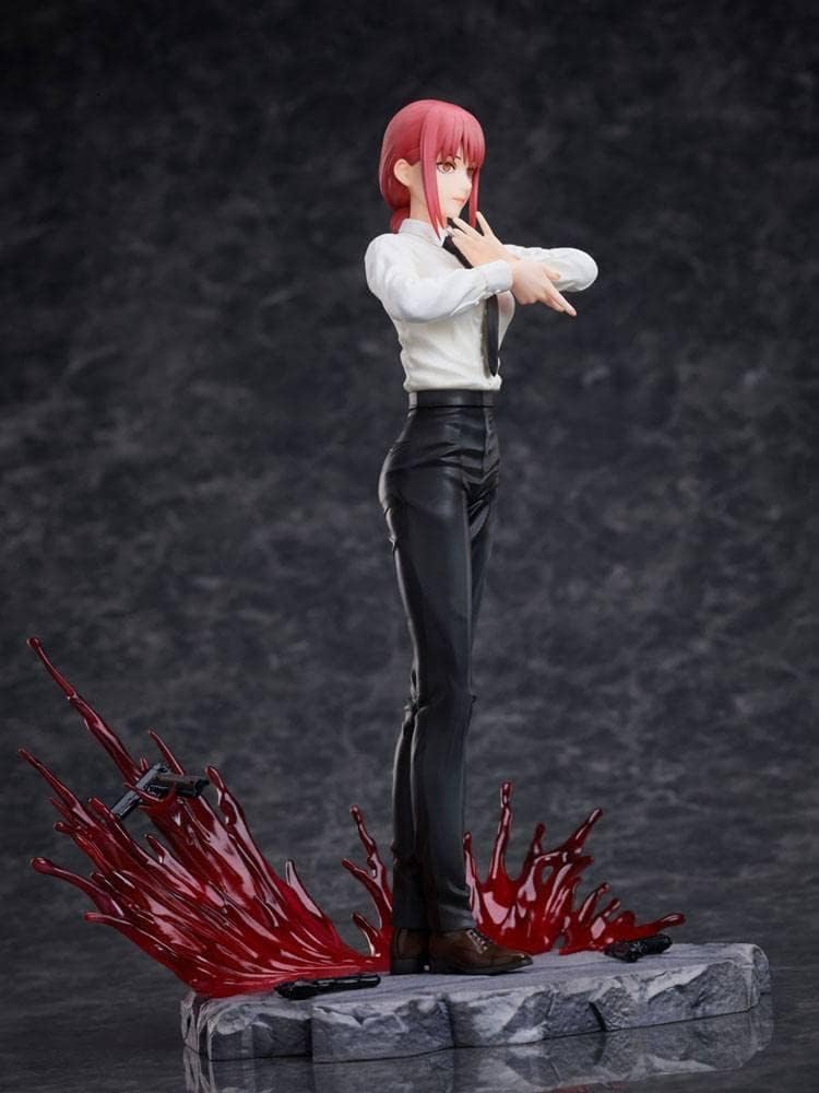 Furyu CHAINSAW MAN - Makima - Statuette PVC 25cm