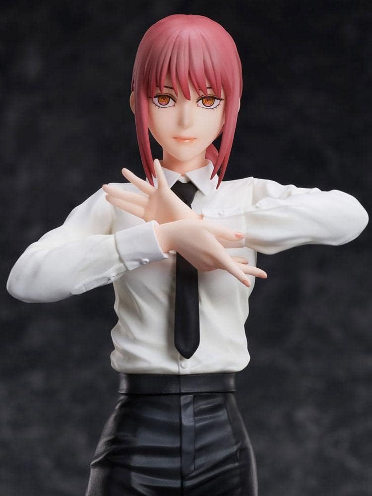 Furyu CHAINSAW MAN - Makima - Statuette PVC 25cm