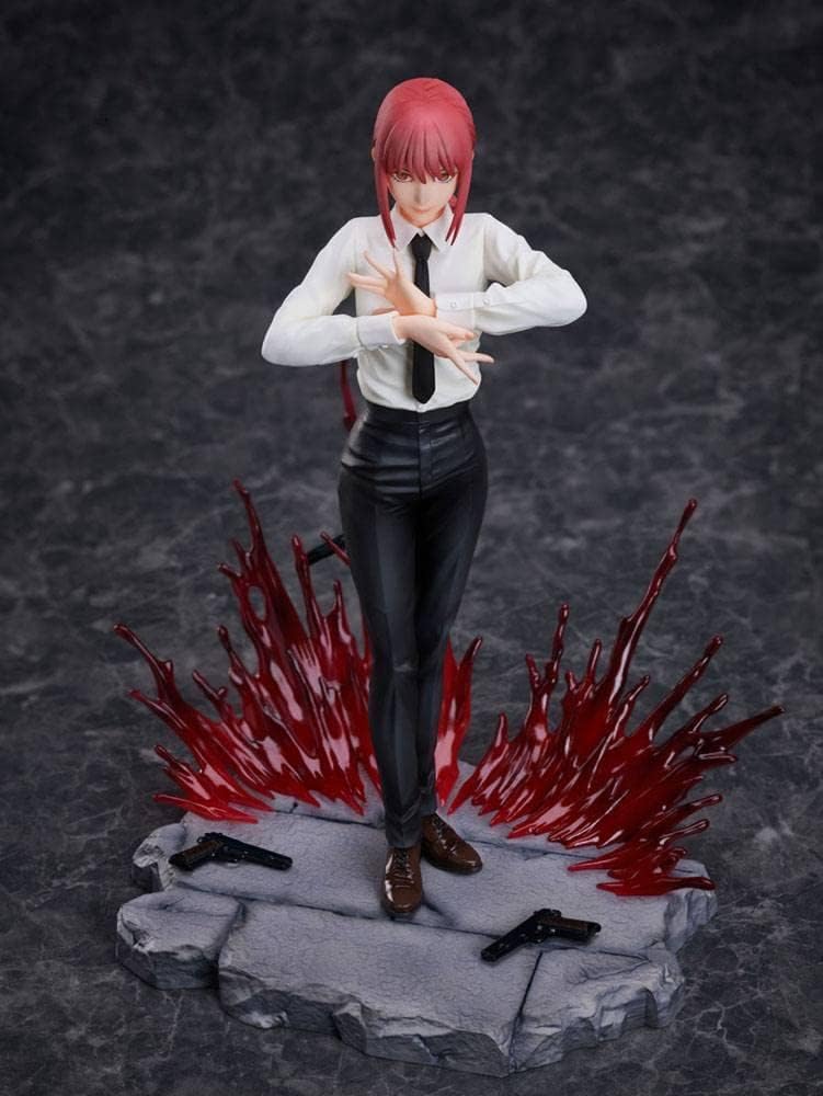 Furyu CHAINSAW MAN - Makima - Statuette PVC 25cm
