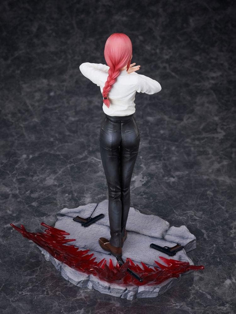 Furyu CHAINSAW MAN - Makima - Statuette PVC 25cm