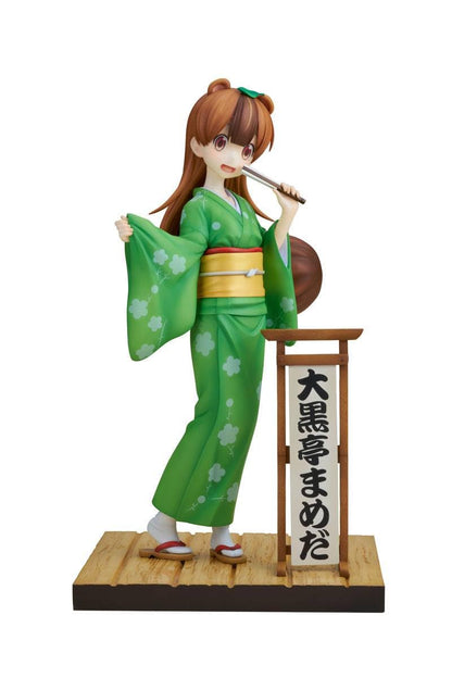 My Master Has No Tail PVC Statue 1/7 Daikokutei Ma