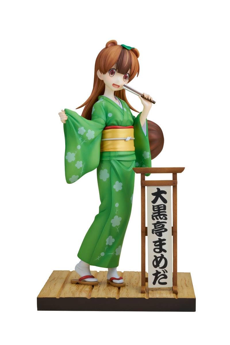 My Master Has No Tail PVC Statue 1/7 Daikokutei Ma