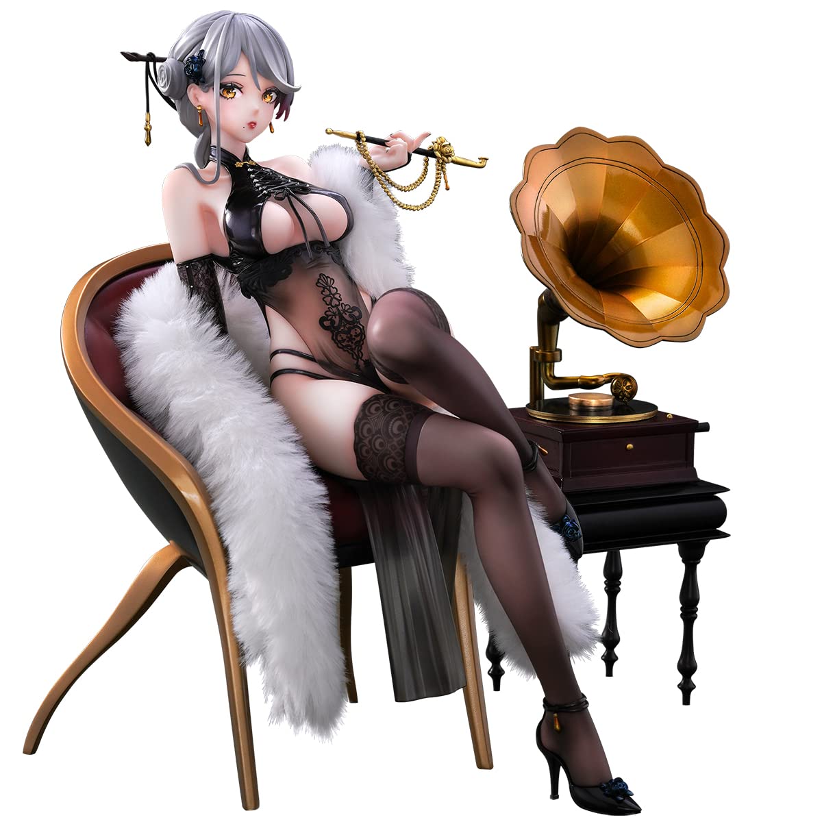 Neonmax Creative Original Character statuette PVC 1/6 Miyan 20 cm