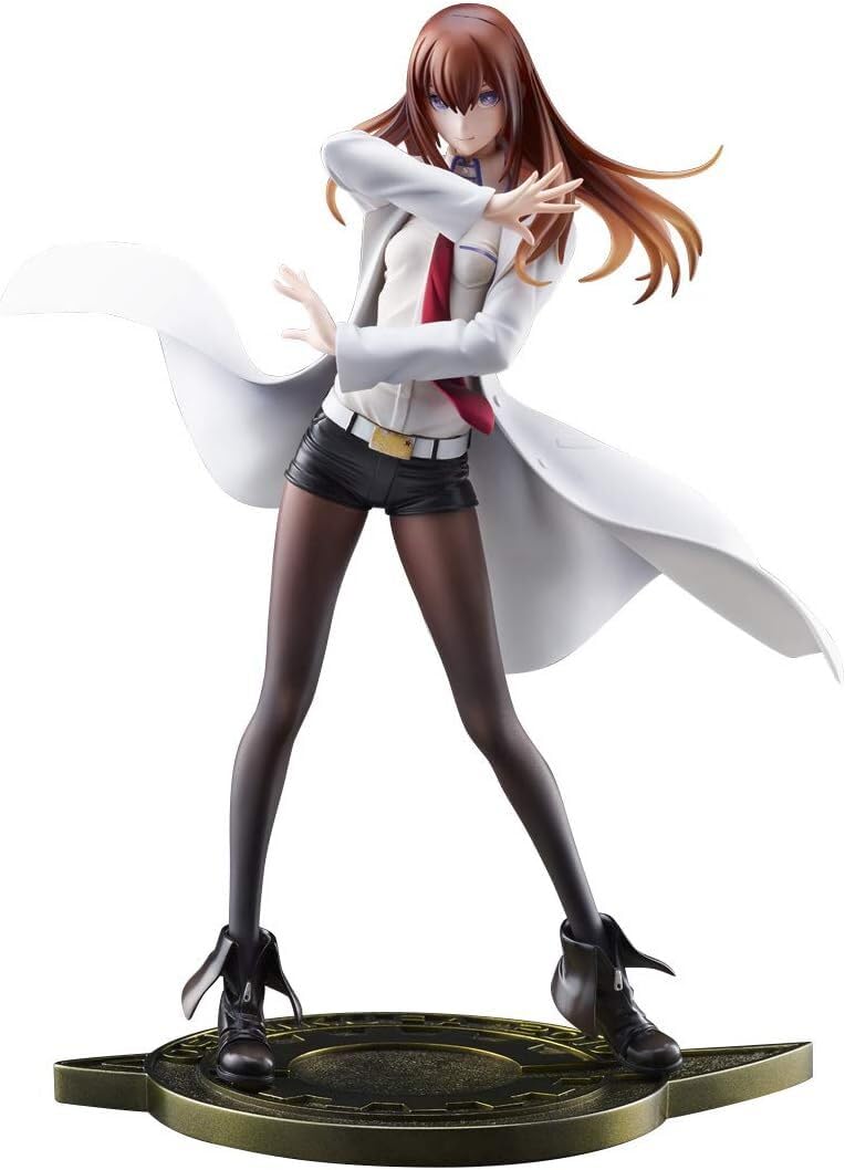 Wave (Dream Tech) - Steins;Gate - Kurisu Makise Lab Coat Style 1/7 PVC Figure