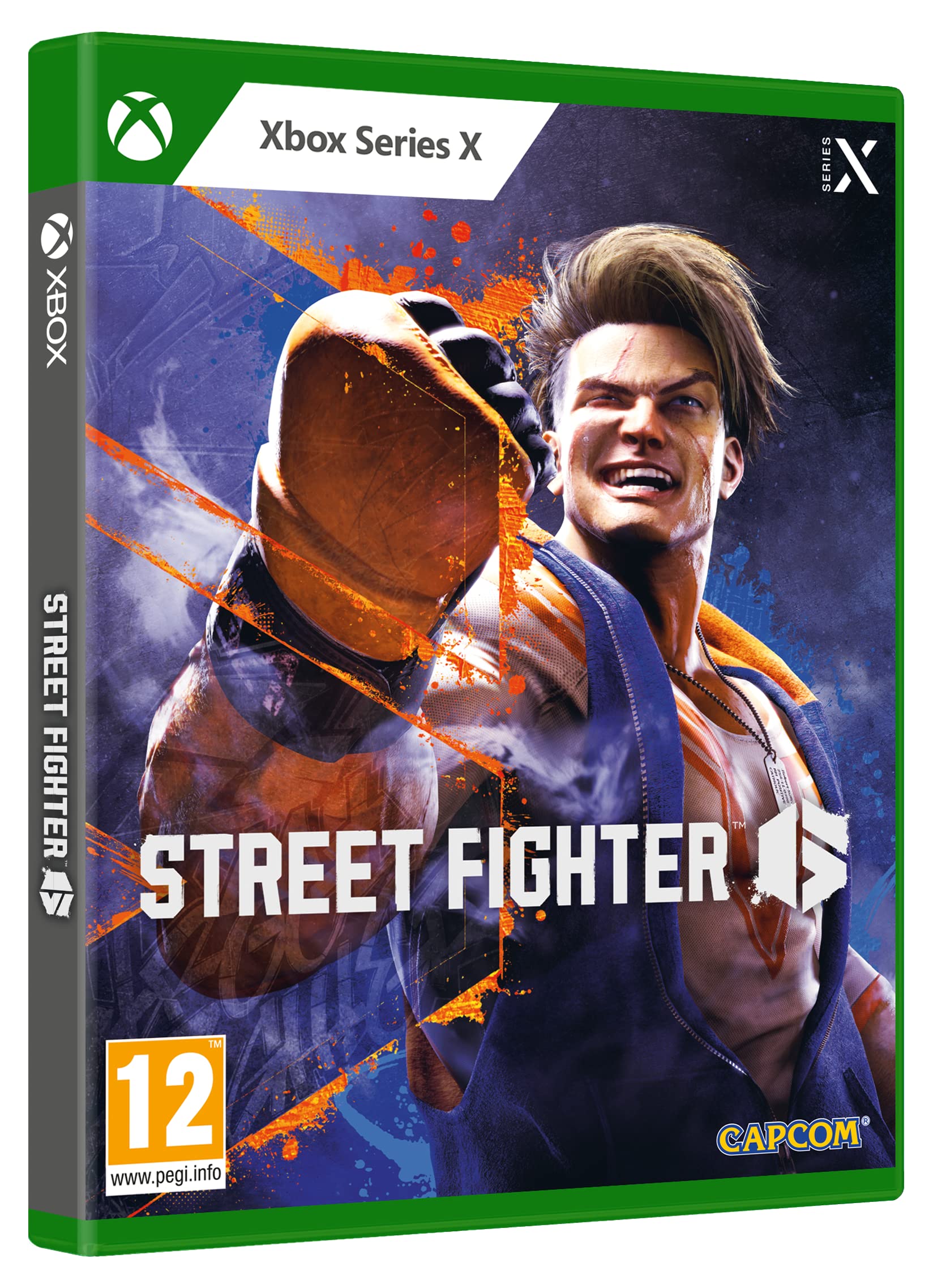 Street Fighter 6 Xbox Series X