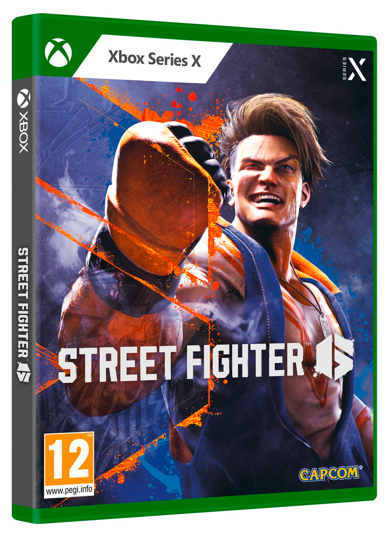 Street Fighter 6 Xbox Series X