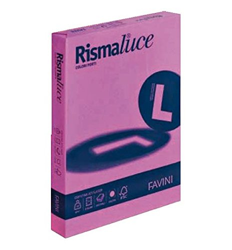Favini 042159.01 Ream Light 300 Sheets A4, Violet, 90 Gr
