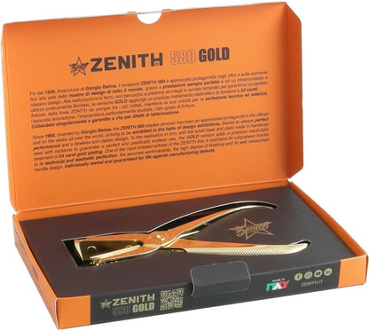 ZENITH Staple Remover Item 580 Gold