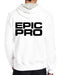 Personalized Hooded Sweatshirts Hundepfote 1 F Customized Graphic Blend Pullover