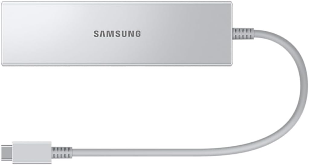 Samsung EE-P5400USEGEU USB-C™ Docking Station Suitable Galaxy Book/Galaxy Single