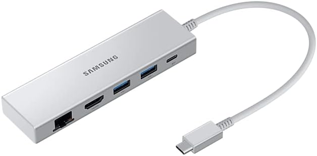 Samsung EE-P5400USEGEU USB-C™ Docking Station Suitable Galaxy Book/Galaxy Single
