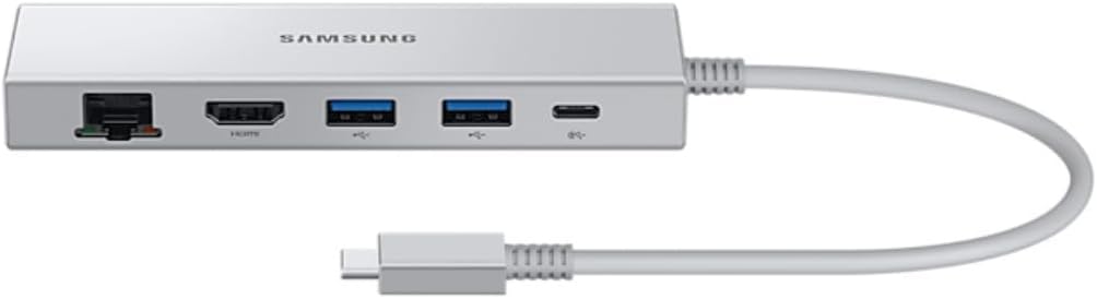 Samsung EE-P5400USEGEU USB-C™ Docking Station Suitable Galaxy Book/Galaxy Single