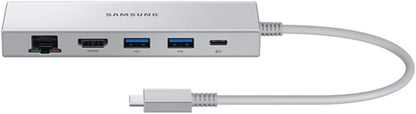 Samsung EE-P5400USEGEU USB-C™ Docking Station Suitable Galaxy Book/Galaxy Single