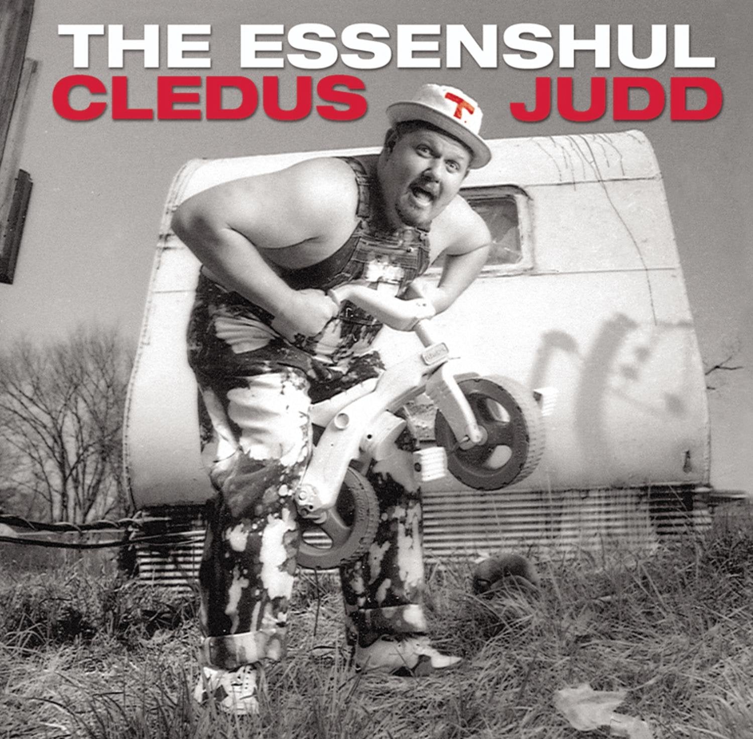 Essential Cledus T. Judd: Another Happy Camper