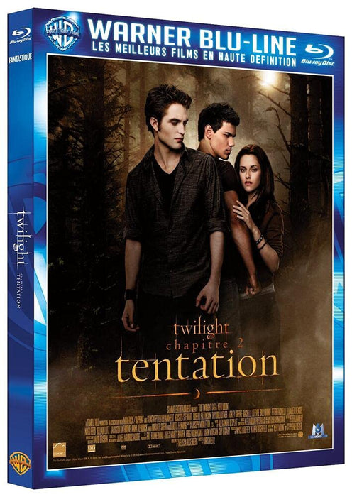 Twilight Ii: Tentation (sélection Blu-line