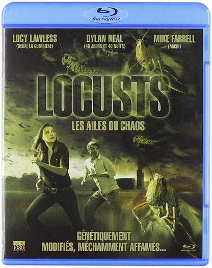Locusts-Les Ailes Du Chaos Fr Blu-Ray - [Dutch Import]