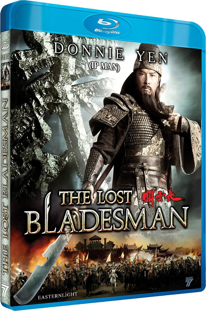The Lost Bladesman/Blu-Ray