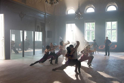 Love and dance