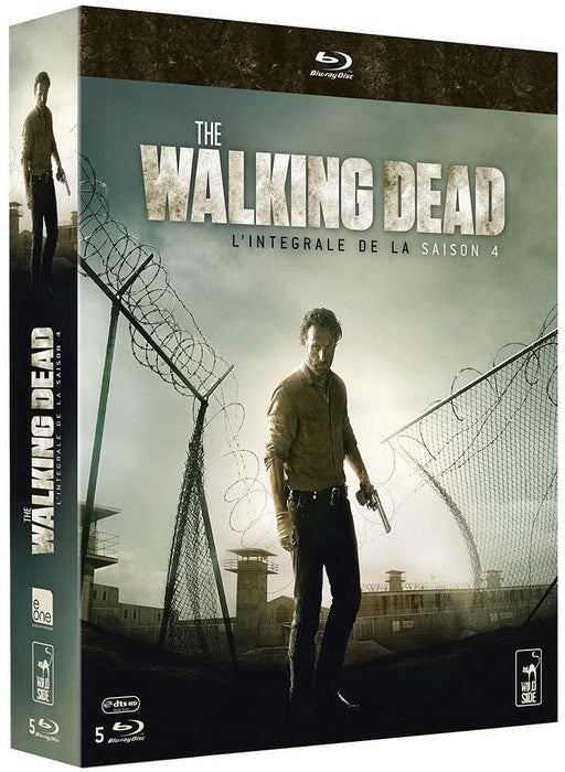 The Walking Dead - L'intégrale de la saison 4