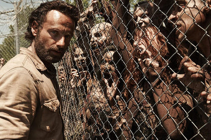 The Walking Dead - L'intégrale de la saison 4