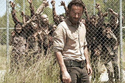 The Walking Dead - L'intégrale de la saison 4