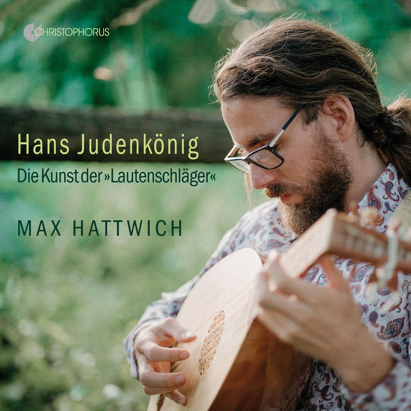 Hans Judenkönig: Die Kunst Der 'Lautenschläger'
