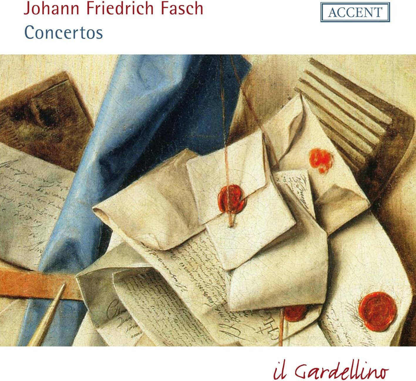 Johann Friedrich Fasch: Concertos