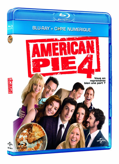 American pie 4
