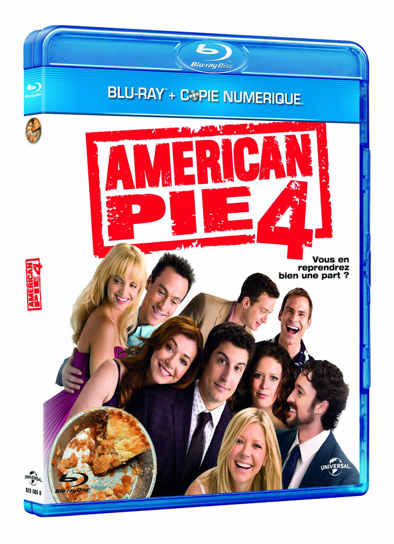 American pie 4