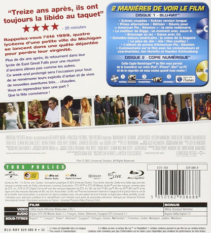 American pie 4