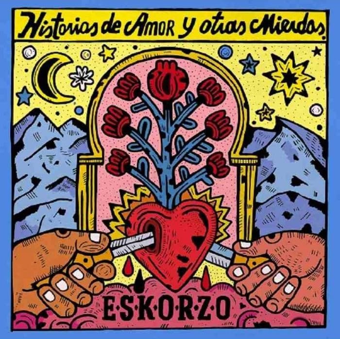 Historias De Amor Y Otras Mierdas