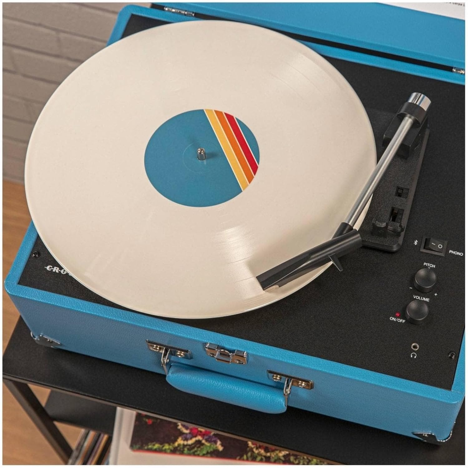 Crosley Anthology Beatles - Blue