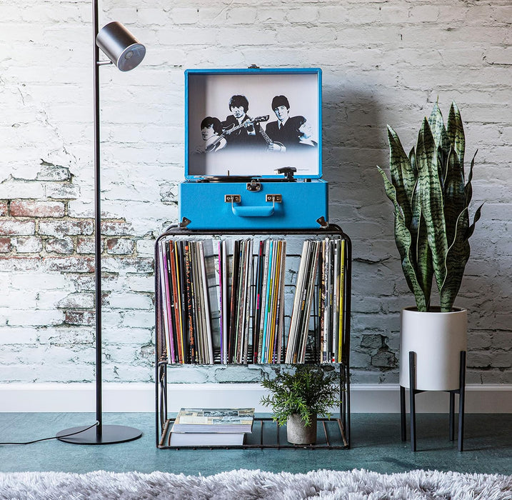 Crosley Anthology Beatles - Blue