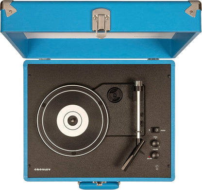 Crosley Anthology Beatles - Blue