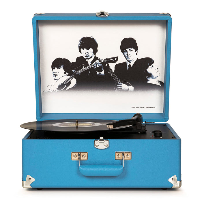 Crosley Anthology Beatles - Blue