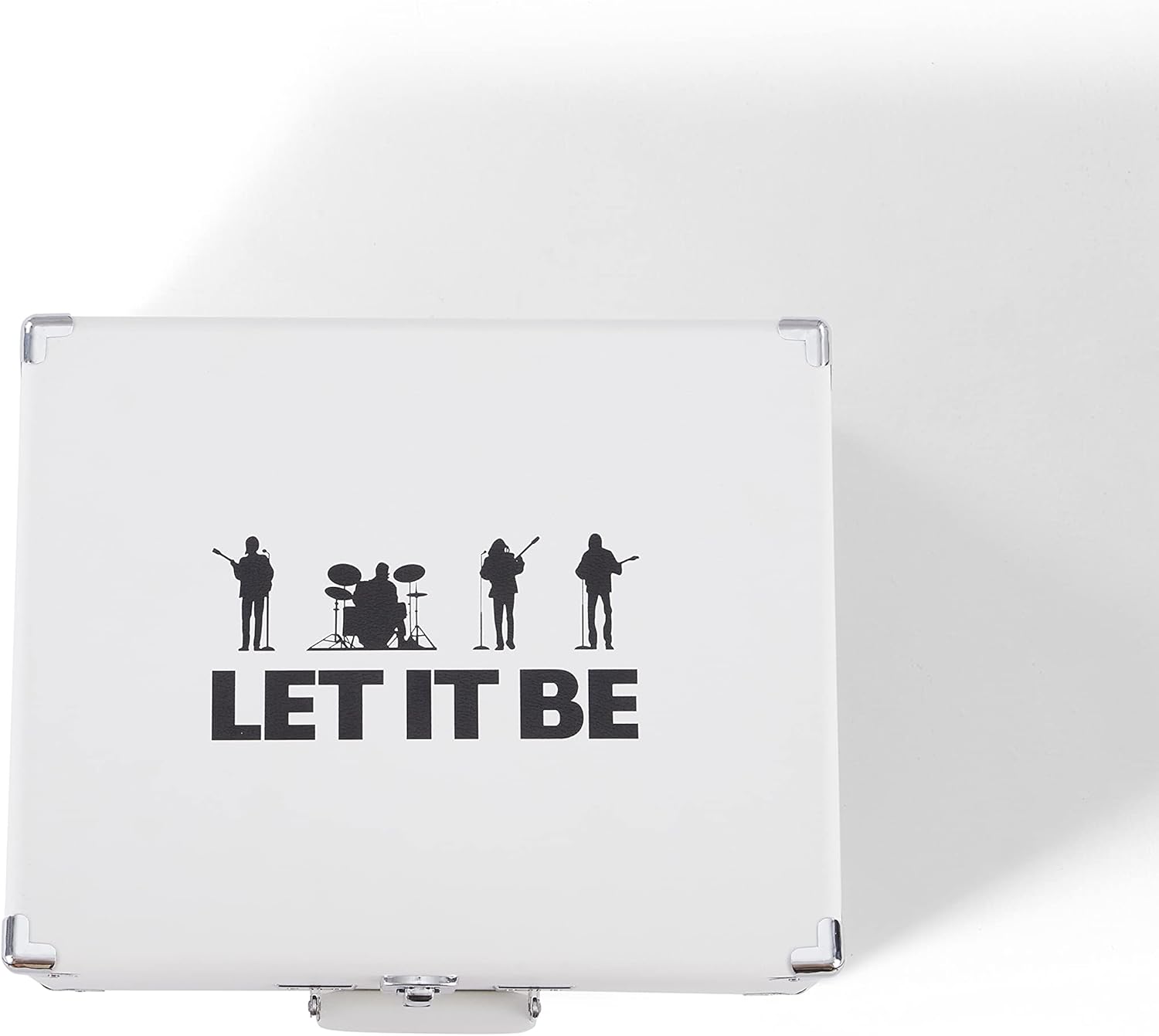 Crosley Anthology Beatles - Let It Be - White Pvc