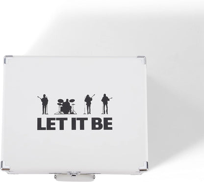 Crosley Anthology Beatles - Let It Be - White Pvc
