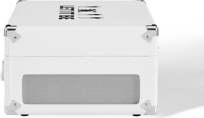 Crosley Anthology Beatles - Let It Be - White Pvc