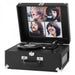 Crosley Anthology Beatles - Let It Be - Black Pvc