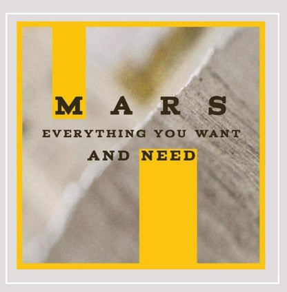 Everything You Want & Need