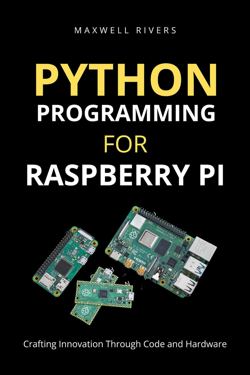 Python Programming for Raspberry Pi